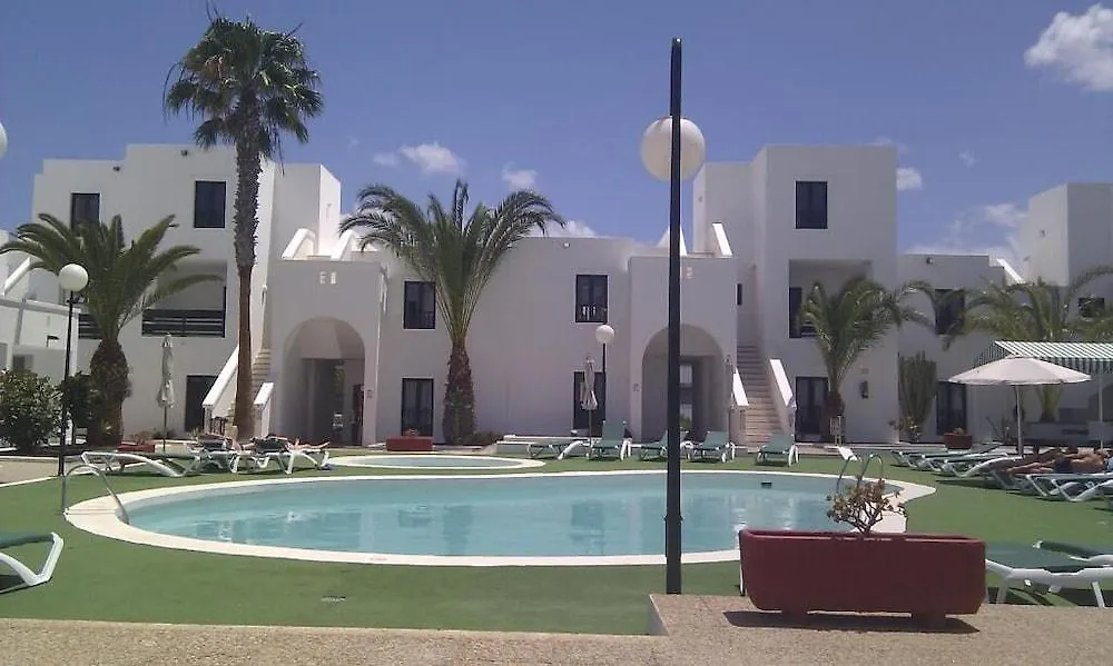 Hotel Sol Apartamentos Costa Teguise