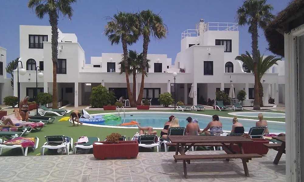 Sol Apartamentos Costa Teguise Hotel