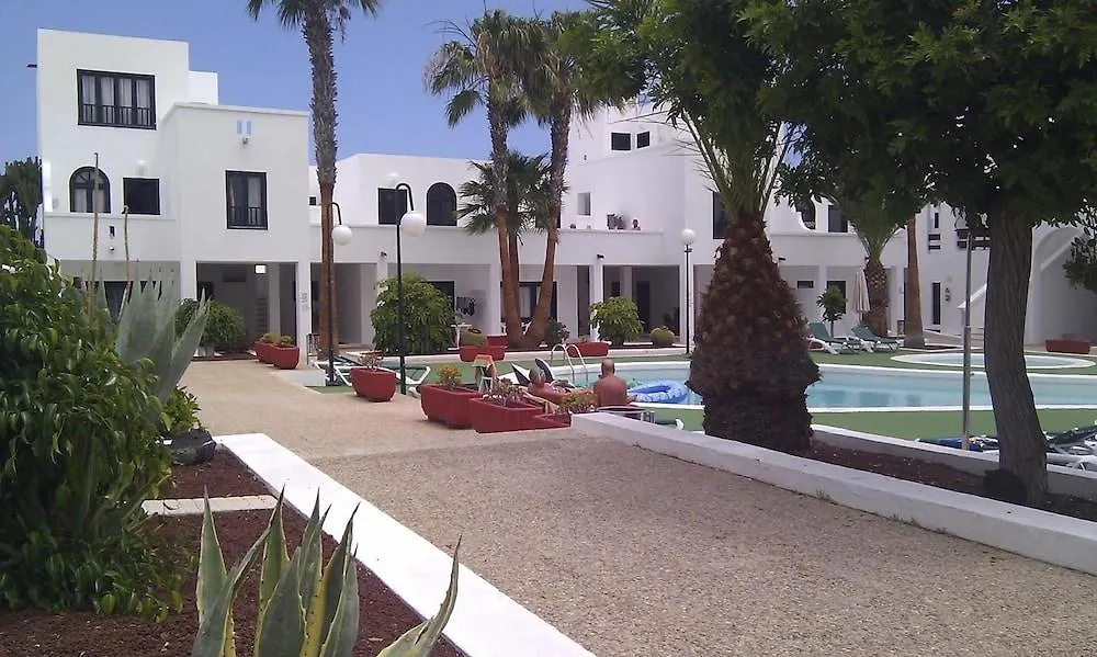 Sol Apartamentos Costa Teguise