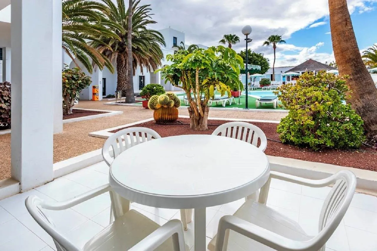 Hotel Sol Apartamentos Costa Teguise