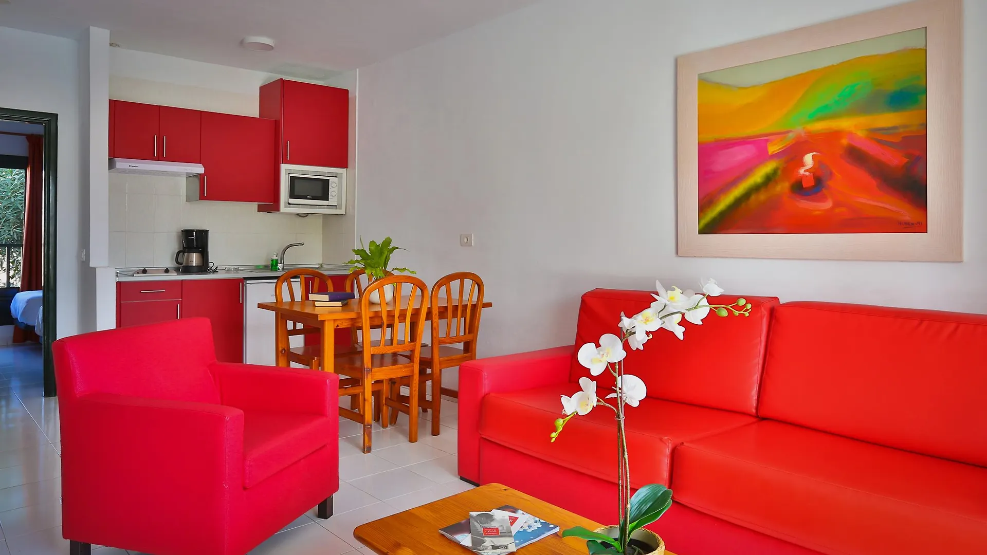 Sol Apartamentos Costa Teguise Hotel