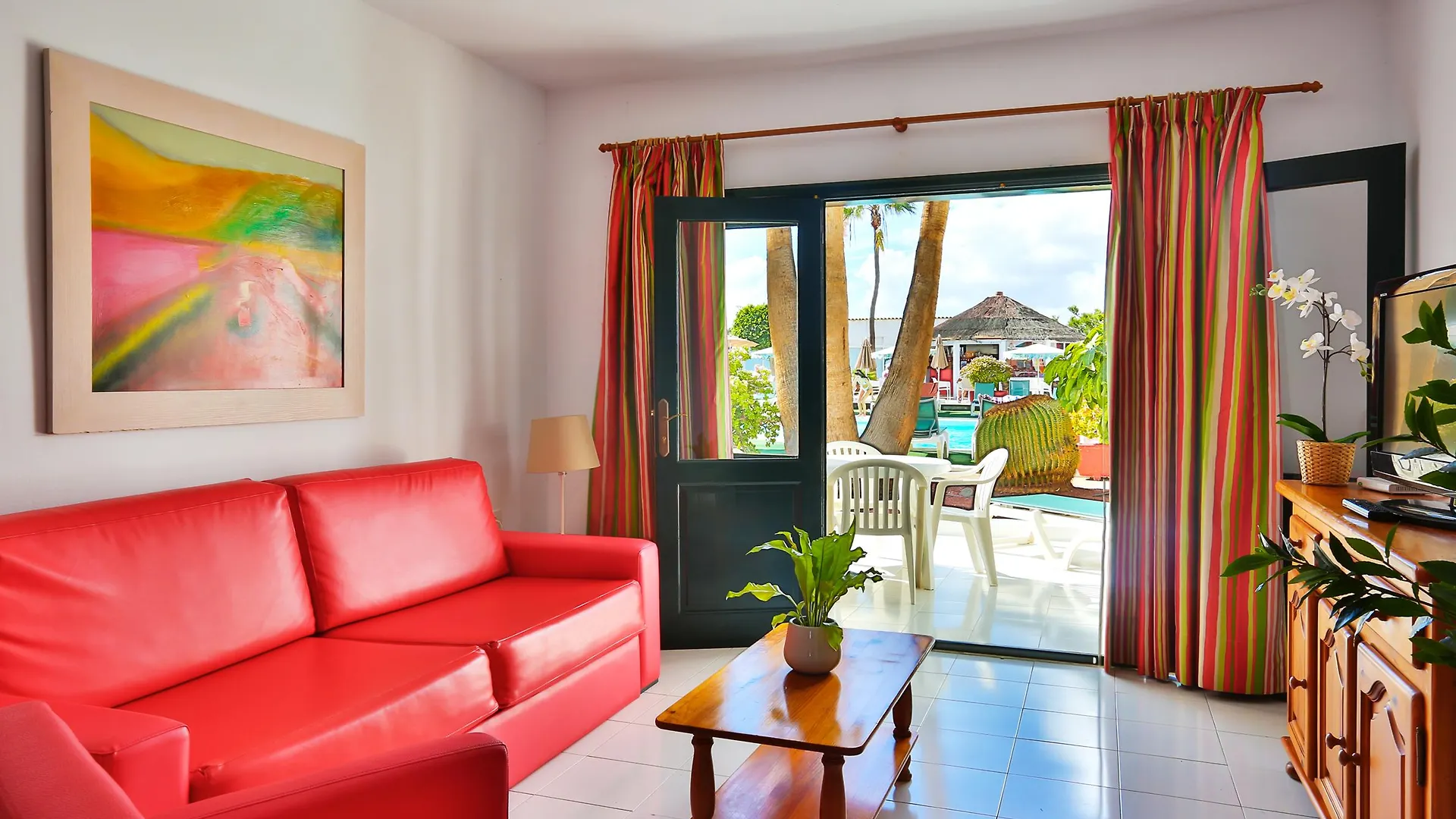 Sol Apartamentos Costa Teguise