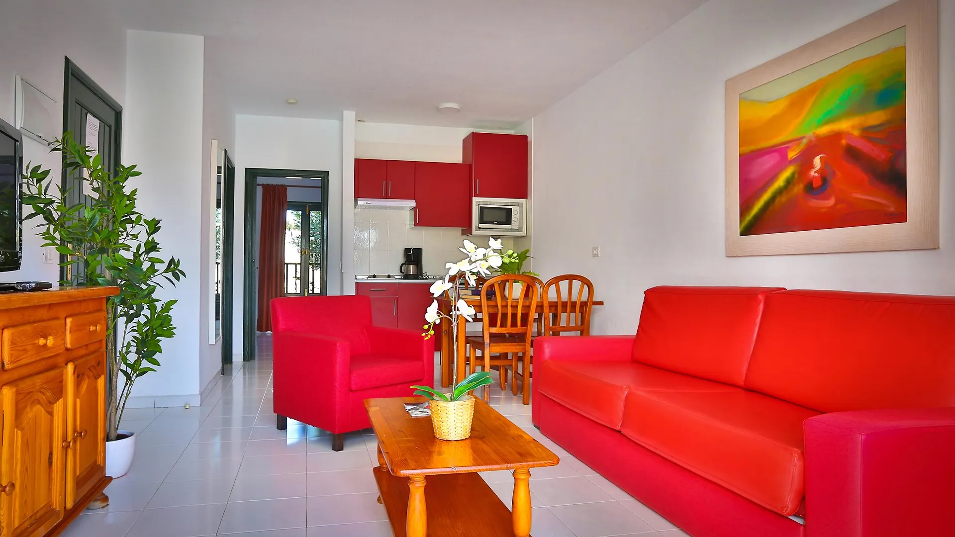 Sol Apartamentos Costa Teguise 3*,