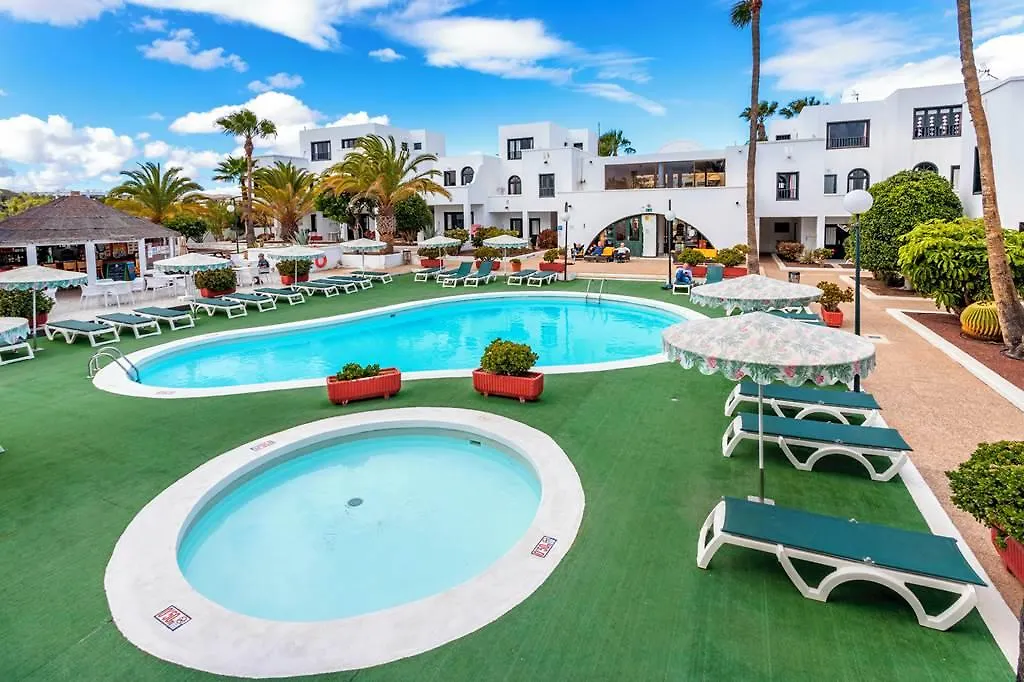 Hotel Sol Apartamentos Costa Teguise