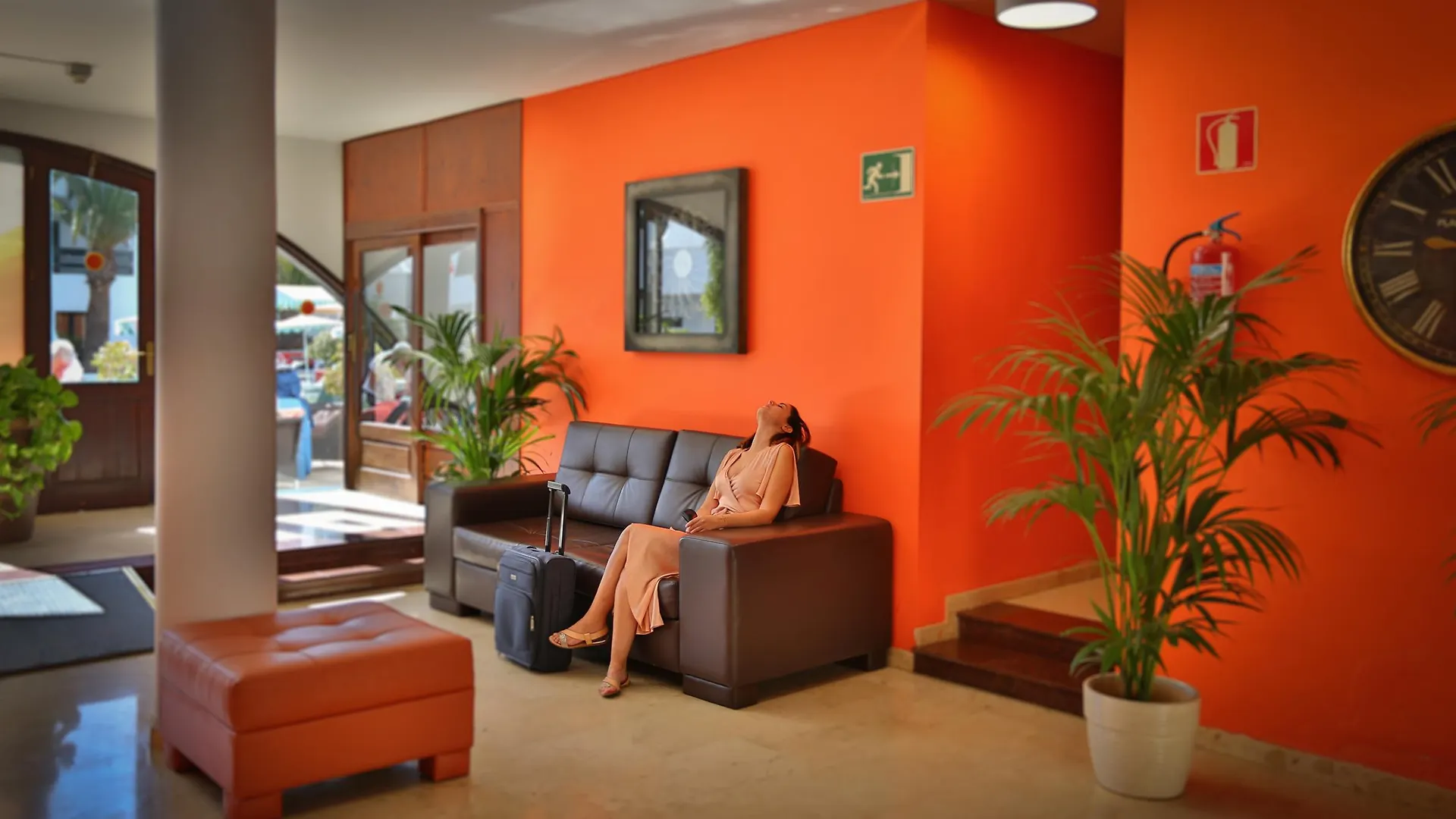 Sol Apartamentos Costa Teguise Spain
