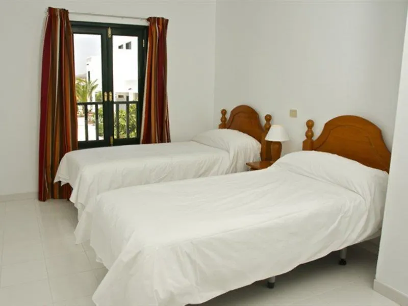 Hotel Sol Apartamentos Costa Teguise