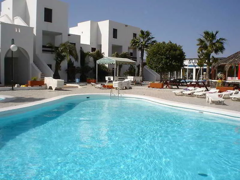 Sol Apartamentos Costa Teguise