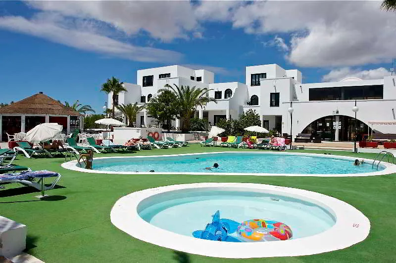 Sol Apartamentos Costa Teguise Spain